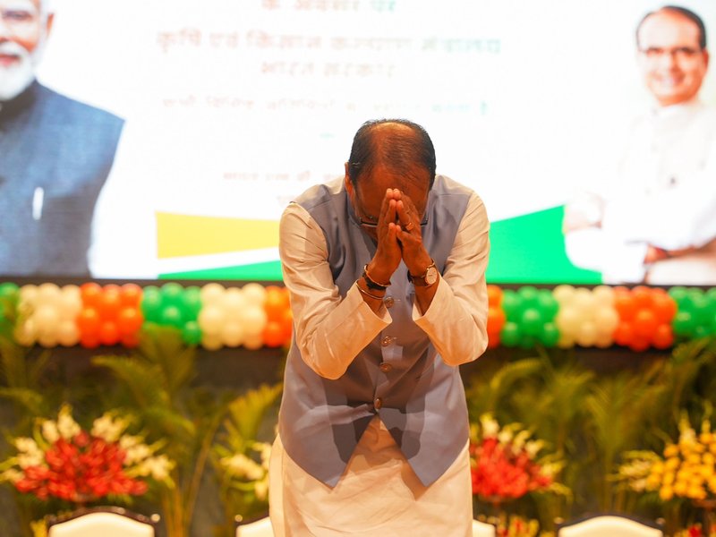 There will be no pact that harms interests of our farmers: Shivraj Singh Chouhan