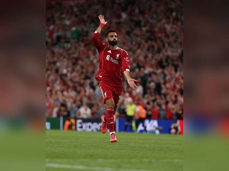 Salah and Chiesa strike late as Liverpool win 4-2 thriller over Bournemouth (Credit: Liverpool FC/X)