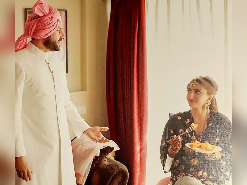 Soha recalls how ‘bhai’ Saif gave her good advice 30 minutes before her ‘momentous decision’