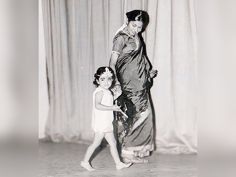 Tisca Chopra has been channeling her inner Krishna since her ‘first role as actor’ 