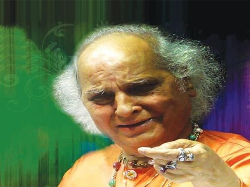 तीनों पद्म पुरस्कार सम्मानित पंडित जसराज के नाम पर एक छोटा ग्रह, 'जसरंगी' शैली की विकसित 