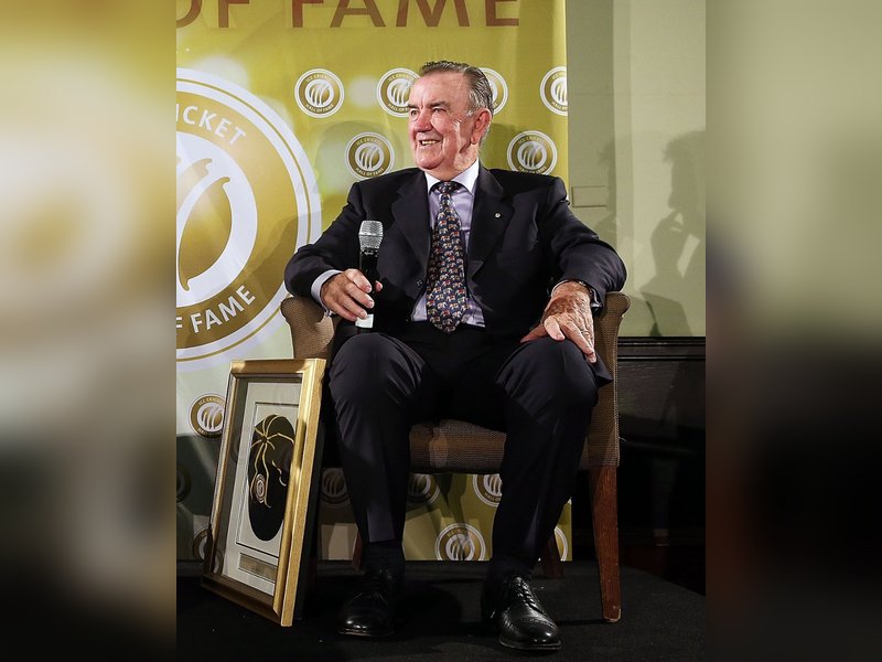 A gentleman to the core, says Ganguly on Simpson’s demise (Credit: ICC/X)