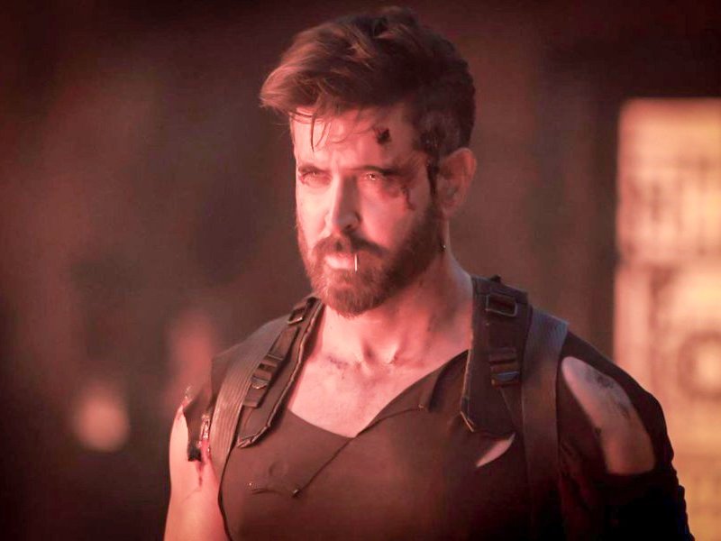 Hrithik on Kabir: A character that came to life in 2019, has only fueled my fire as an actor 