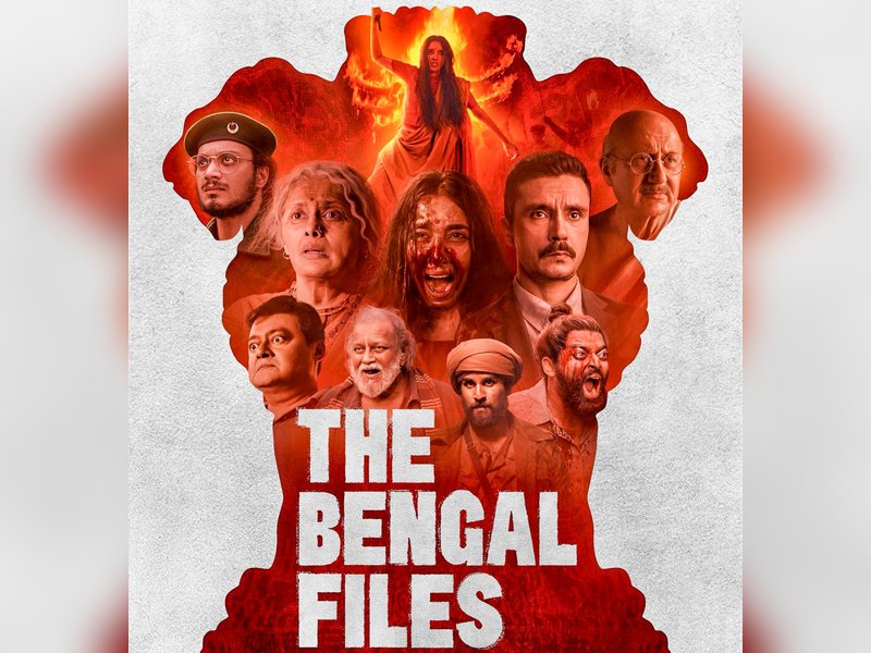 ‘The Bengal Files’ trailer showcases chilling account of West Bengal’s troubled past	