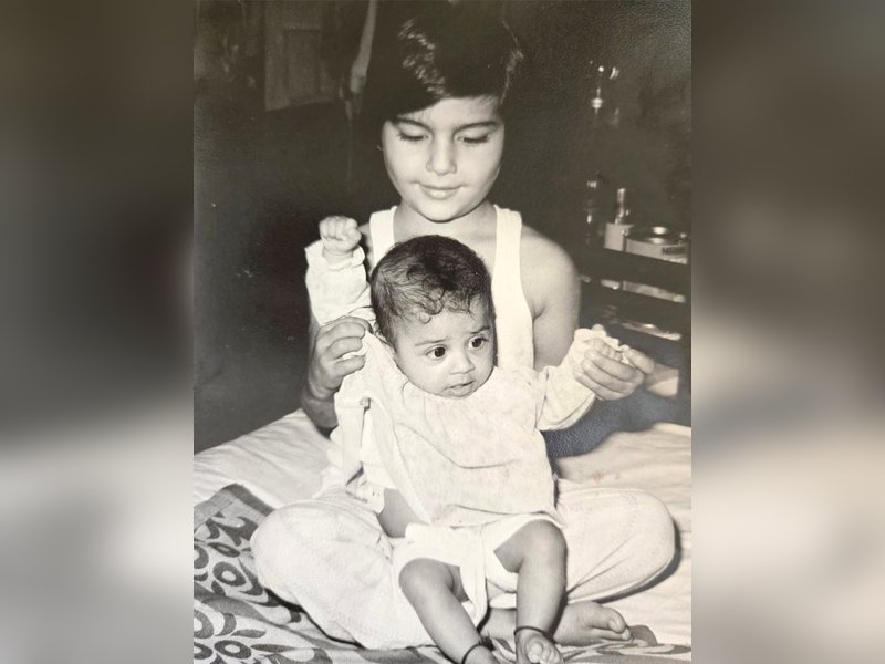 As Saif Ali Khan turns 55 sister Saba says 'I couldn't be MORE Proud'