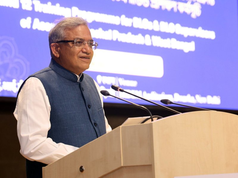 CEC Gyanesh Kumar to address his first presser amid opposition heat over Bihar SIR