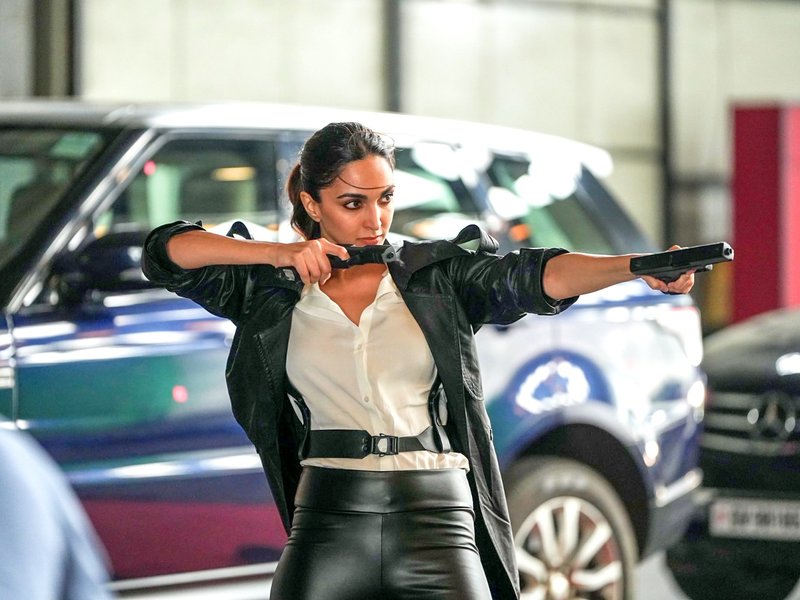 Kiara Advani thanks audiences for an 'incredible' response to War 2: 'Your Love Speaks The Loudest'