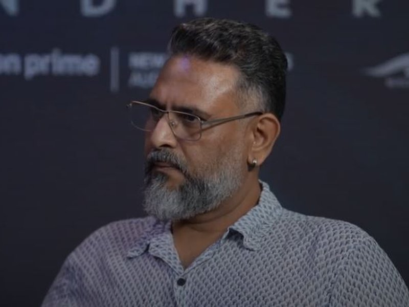 ‘Andhera’ director Raghav Dhar reveals how he brought intangible darkness to life in the show