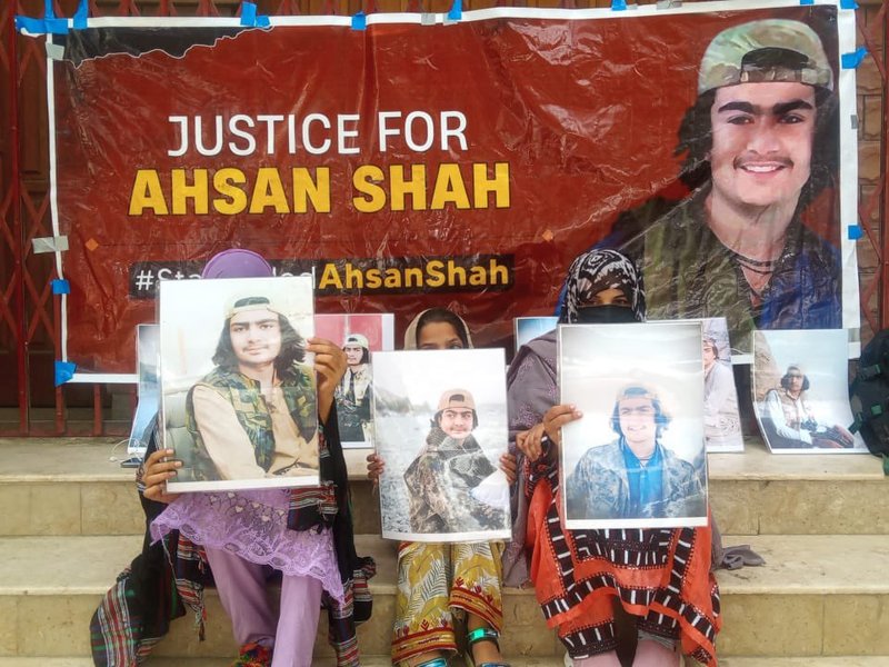 Pakistan's military intelligence forcibly disappears three youth in Balochistan