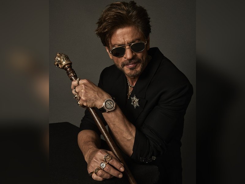 Shah Rukh Khan reveals son Aryan Khan doesn't tell him anything