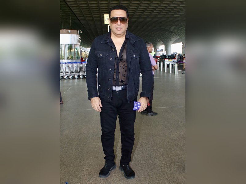 Govinda shows his iconic moves during Dahi Handi celebration in Janmashtami with Eknath Shinde