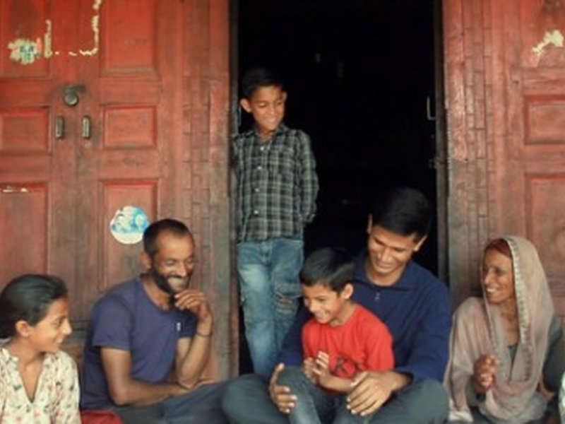 J&K: Soldier’s compassion gives voice to silent child 