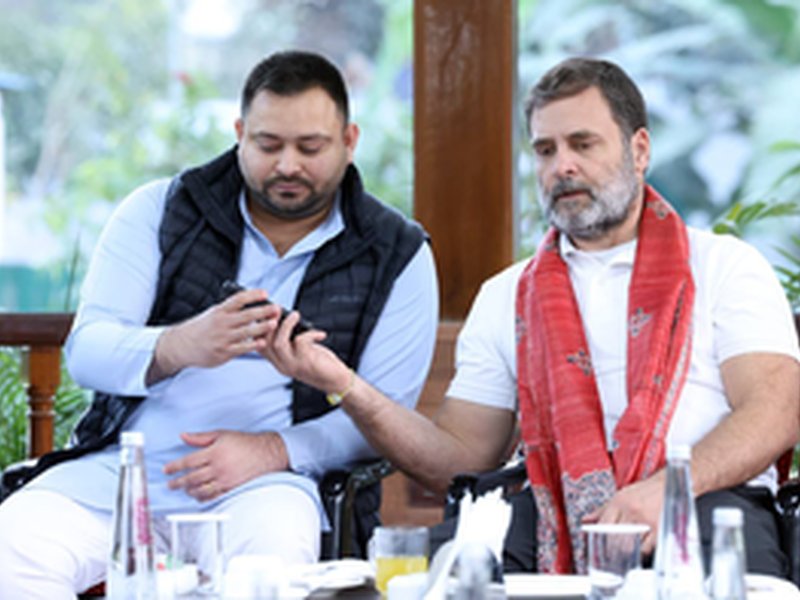 Rahul-Tejashwi's ‘Voter Adhikar Yatra’ in Bihar begins today from Sasaram