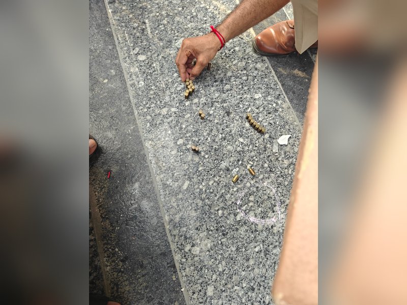 Gunmen fire several rounds at YouTuber Elvish Yadav's Gurugram home