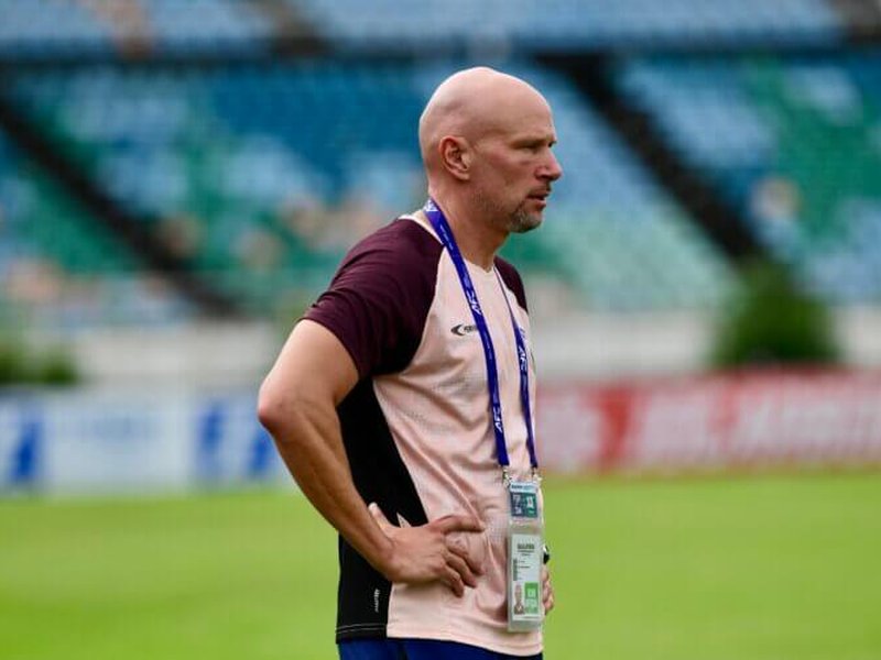 Joakim Alexandersson names 23-member squad for SAFF U17 Women's Championship