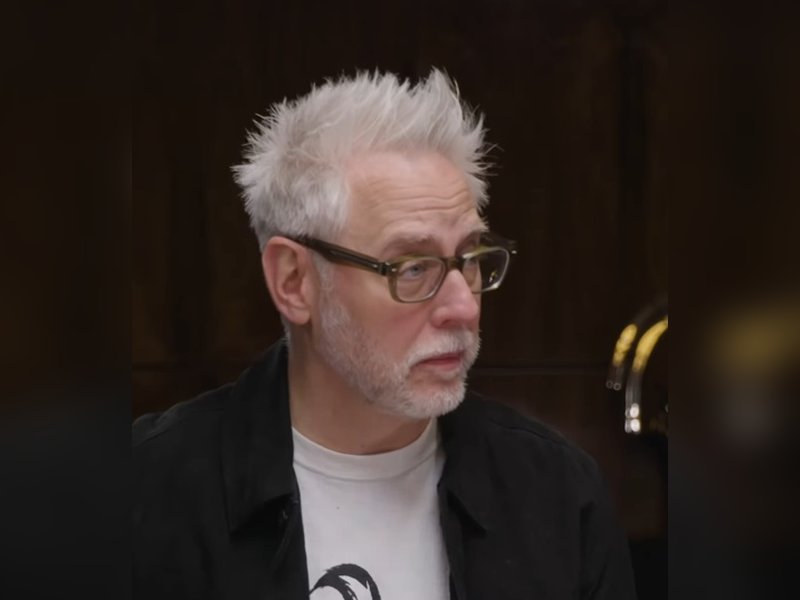 James Gunn says work on ‘Superman’ sequel is going on in full-swing