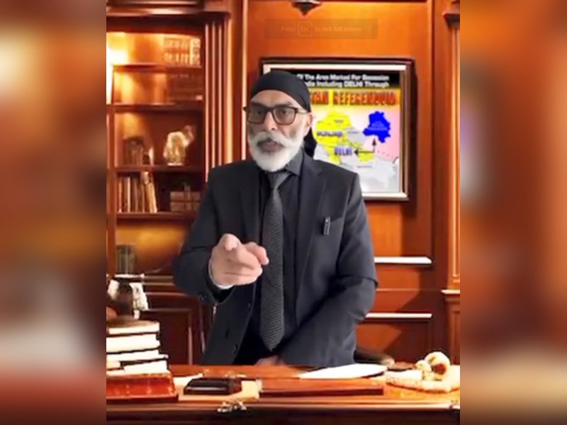 Khalistani terrorist Pannun's endorsement of Trump's tariffs not pro-Punjab but betrayal: Report 