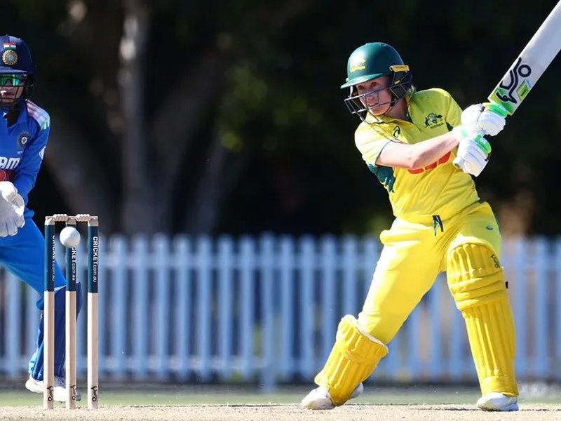 Healy’s blistering ton steers Australia A to thumping consolation victory