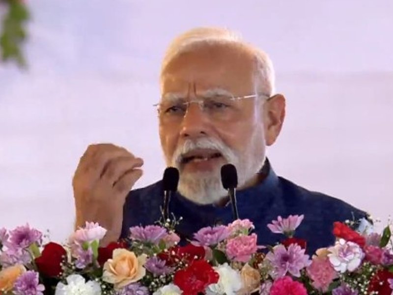 Opportune moment for Delhi's development as BJP ruling all states surrounding it: PM Modi 