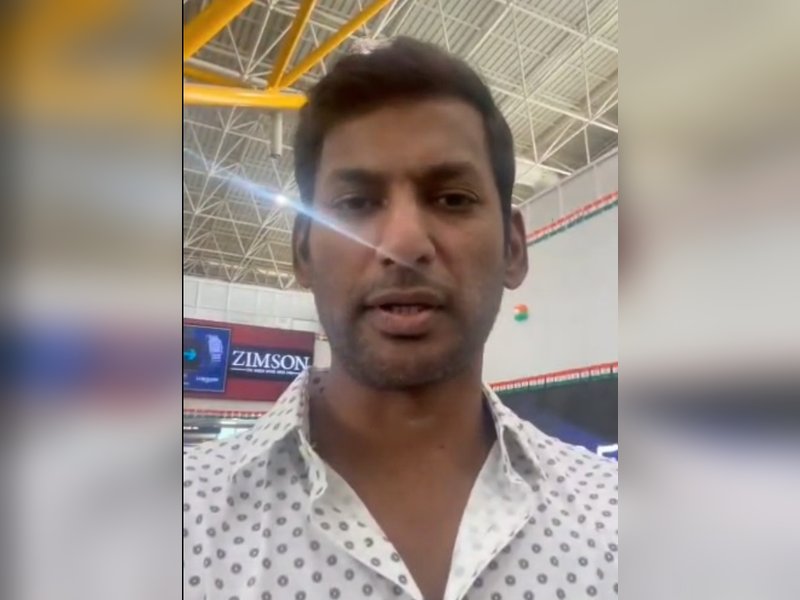 Second schedule of Vishal 35 to begin in Ooty on Monday