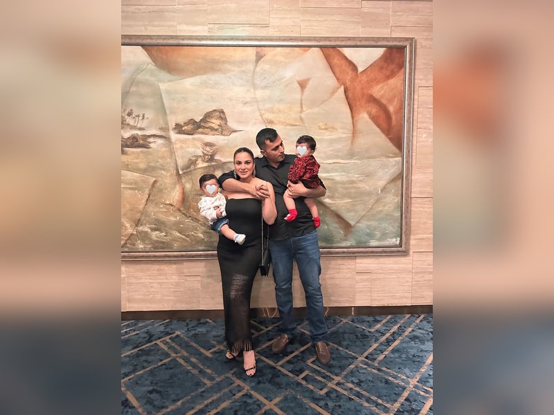 Shraddha Arya turns 38: 'This time I carry the sweetest title—Mom'