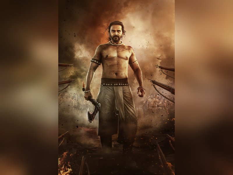 Forty per cent of Halagali's shooting has been completed, says director Sukesh Nayak