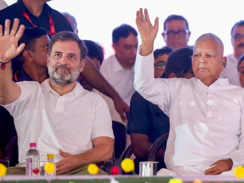 FairPoint: Rahul Gandhi's atom bomb or damp squib? Bihar will decide  
