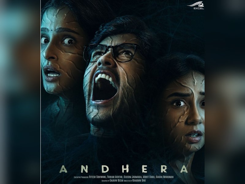 ‘Andhera’ creator Gaurav Desai says lack of atmospheric horror has engulfed our content landscape into abyss