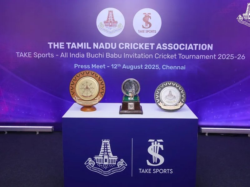 Historic Buchi Babu tournament finds new relevance in state units chasing red-ball readiness (Image Credit: TNCA)