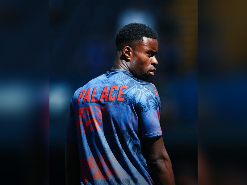 'Don't believe everything you read': Glasner hands start to Eze and Guehi despite exit rumours (Credit: Crystal Palace) 