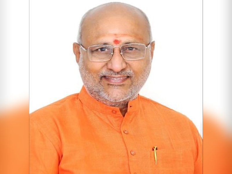 BJP names Maharashtra Governor P. Radhakrishnan as Vice Presidential candidate in 'Tamil Nadu outreach'