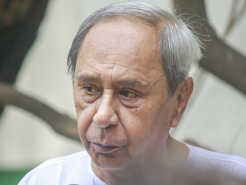 Former Odisha CM Naveen Patnaik hospitalised due to dehydration