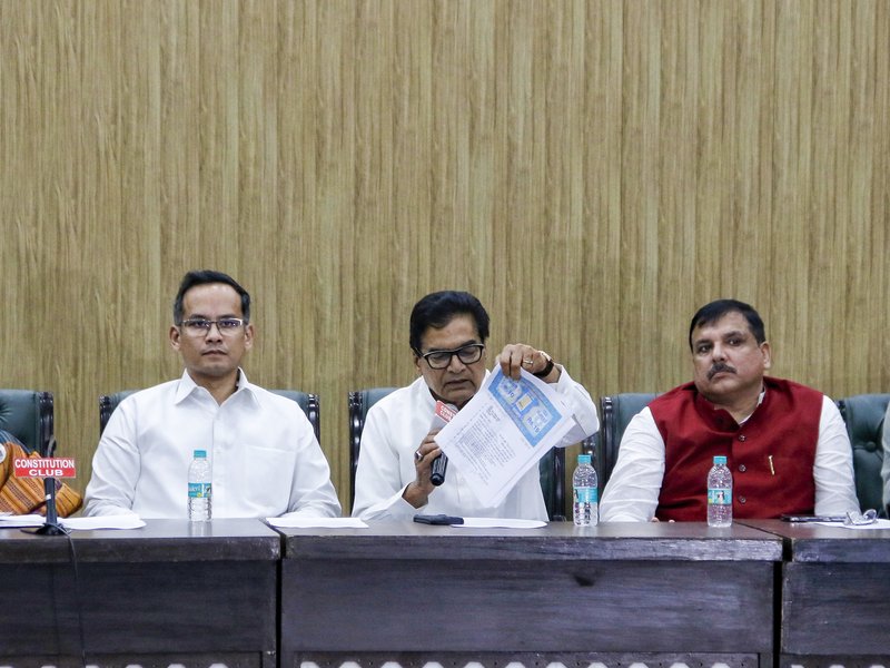 INDIA Bloc slams CEC for acting as BJP’s mouthpiece, junking electoral neutrality