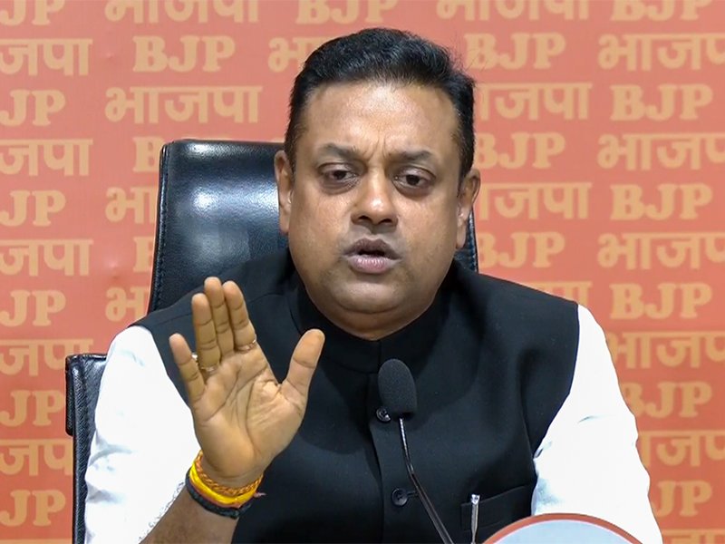 BJP accuses Congress of distorting history ahead of Parliament debate on 'Vande Mataram' 