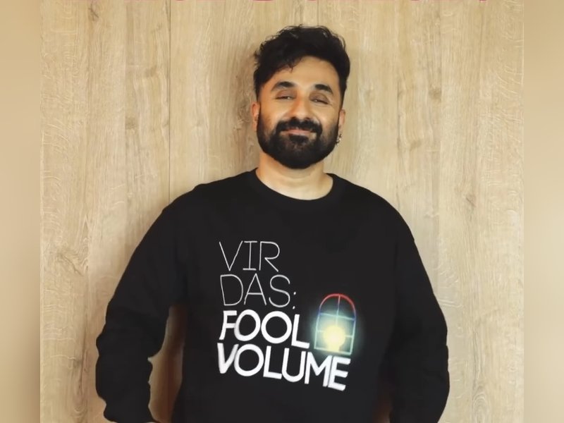 Vir Das on Indian comedy’s global reach: Not even close