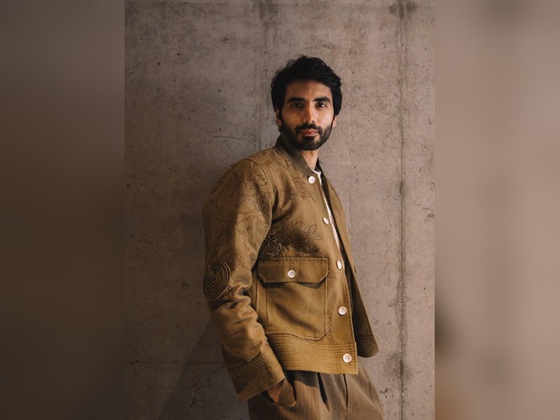 Ishwak Singh on working with Prakash Jha in ‘Janaadesh’: He is a master storyteller