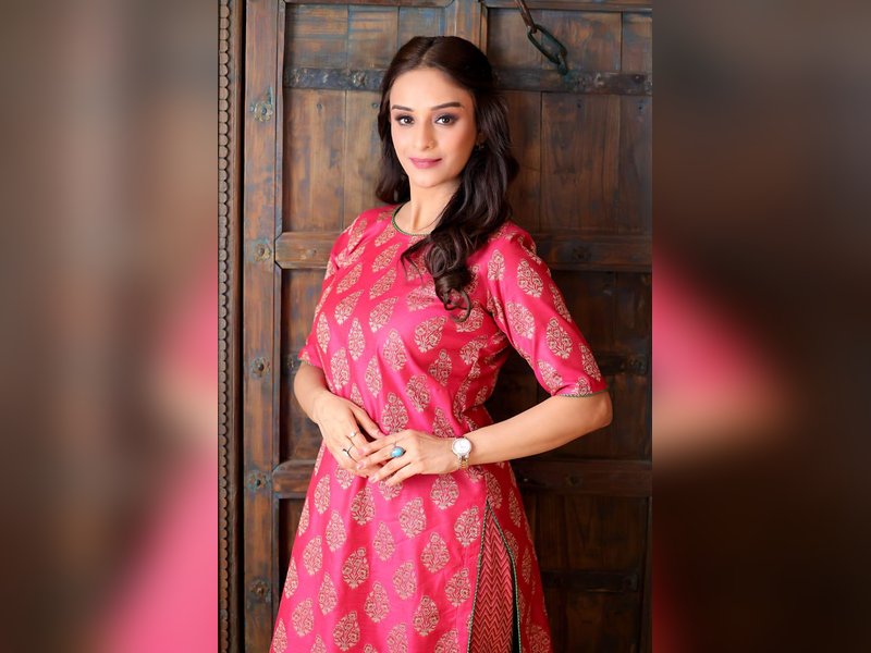 Harleen Kaur Rekhi on ‘Kaamdhenu Gaumata’: Getting into character used to take two hours