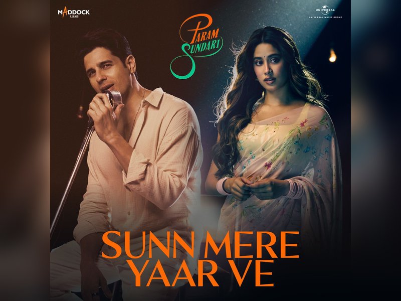 Sidharth Malhotra: ‘Sunn Mere Yaar Ve’ is my kind of love song 