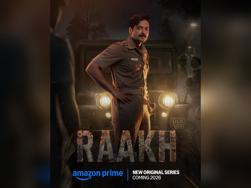 Ali Fazal, Sonali Bendre, Aamir Bashir’s investigative crime thriller ‘Raakh’ to drop in 2026