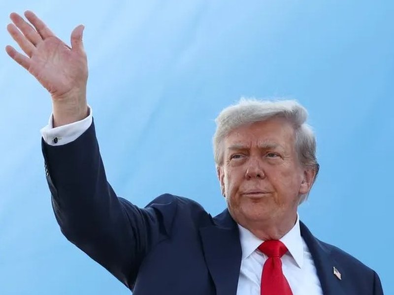 Baloch activist calls out Trump for empowering terror hub Pakistan amid mineral deal