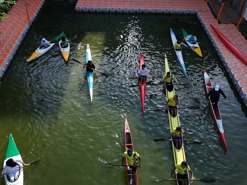 Khelo India Water Sports Festival set to bolster Dal Lake’s iconic profile, impact lives