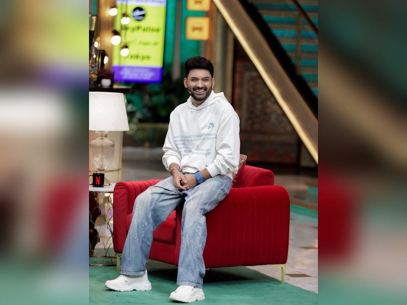 Netflix hosts special screening of 'The Great Indian Kapil Show' for the visually impaired
