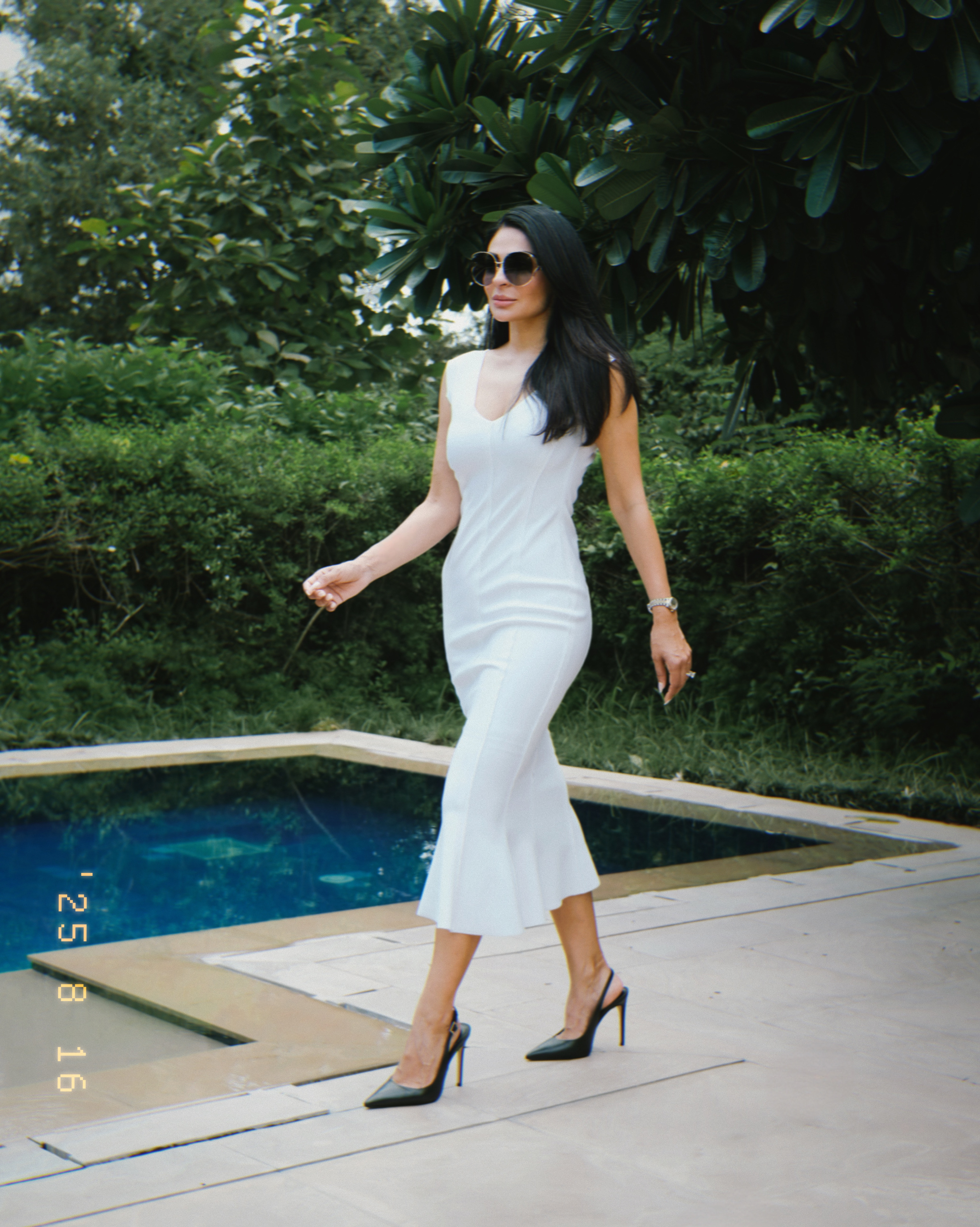 Neeru Bajwa reveals she 'observed spy films to capture the character’s body language' in Tehran