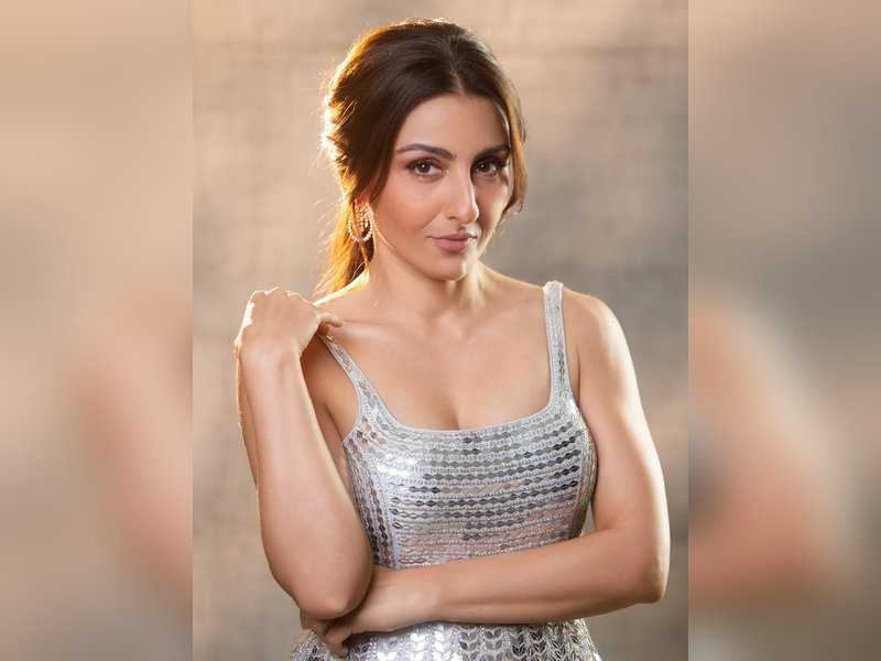 Soha Ali Khan on why she started her podcast All About Her: 'Being a woman is messy & magical'