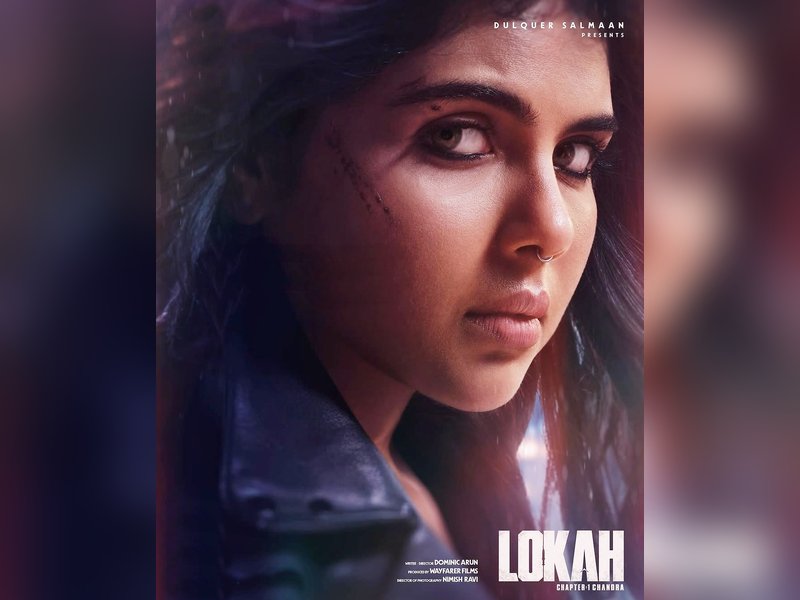 Dulquer Salmaan introduces the characters of Malayalam cinema's first woman superhero film 'Lokah - Chapter 1 - Chandra'	