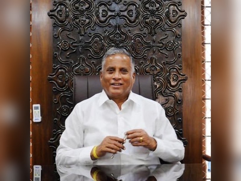 81 per cent rural households getting BIS standard tap water: MoS Somanna