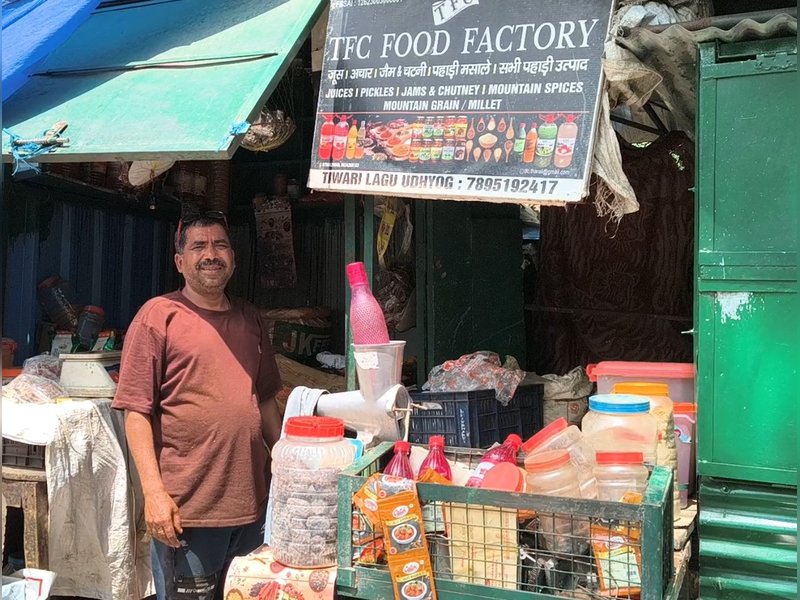 PM SVANidhi scheme uplifts street vendors in Chamoli, boosts livelihood post-Covid