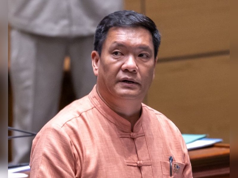 Arunachal CM calls for collective fight against ‘money culture’ in elections