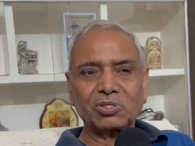 PM Modi gave love and blessings to Shubhanshu, says father Shambhu Dayal Shukla