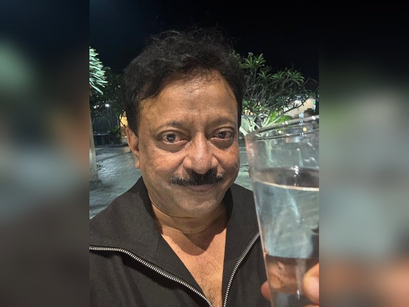 If dog lovers care so much, let them open their guest rooms for strays, says director Ram Gopal Varma  (Photo Credit: Ram Gopal Varma X)
